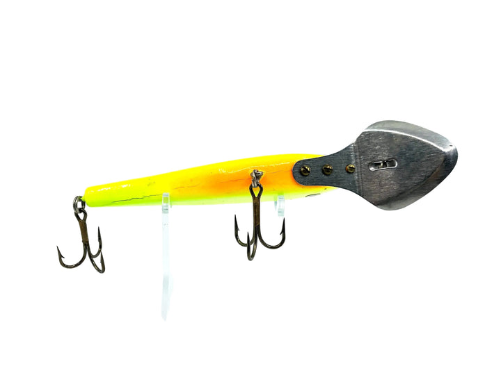Grim Reaper Musky Model 2150, Parrot Color