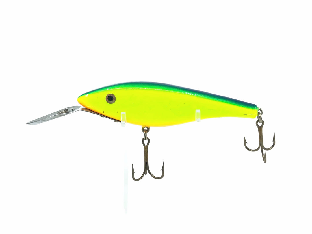Grim Reaper Musky Model 2150, Parrot Color