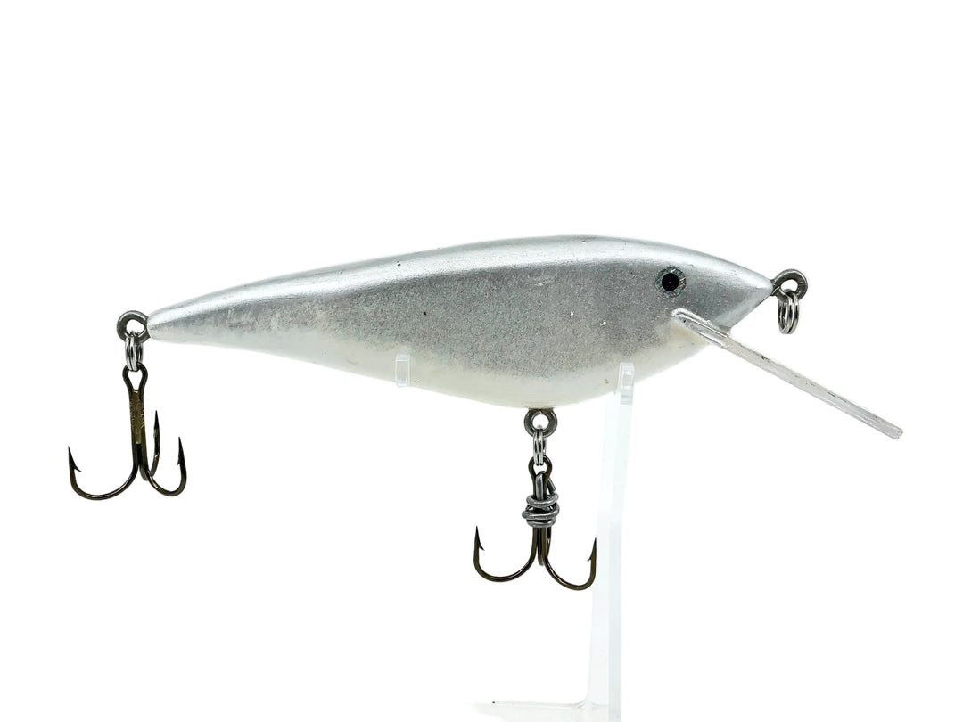 Monster Shad Crankbait, Silver Shad Color -1993