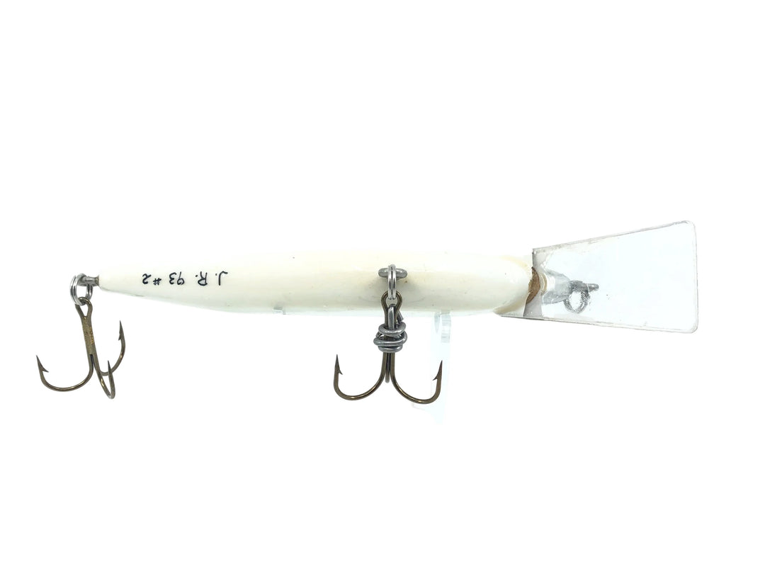 Monster Shad Crankbait, Silver Shad Color -1993