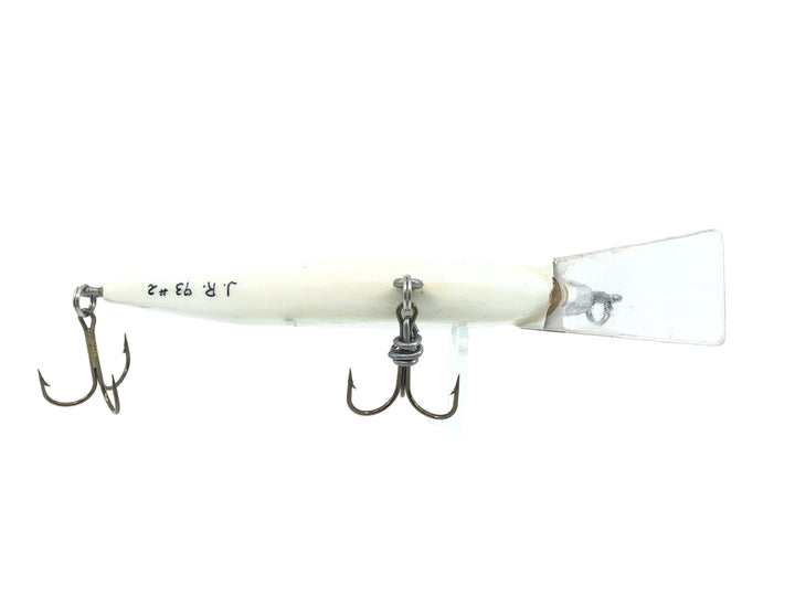 Monster Shad Crankbait, Silver Shad Color -1993