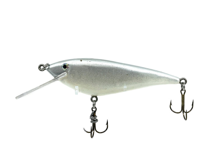 Monster Shad Crankbait, Silver Shad Color -1993