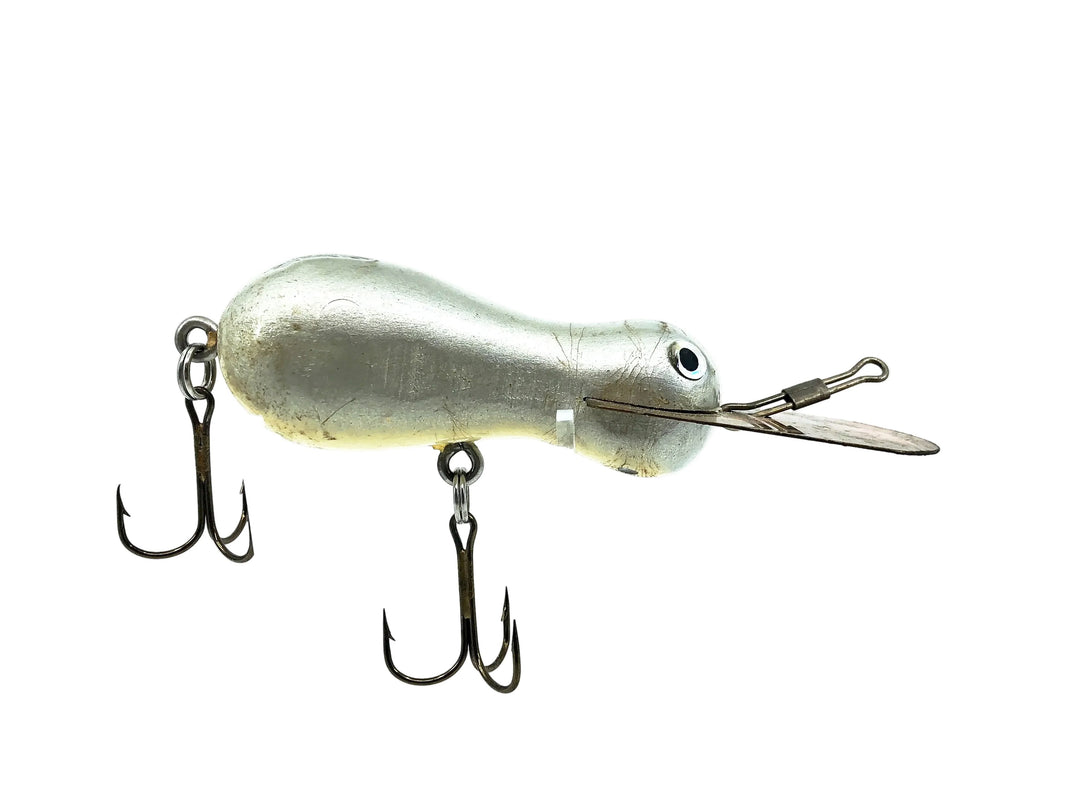 Hartman Type Crankbait, Silver Shad Color