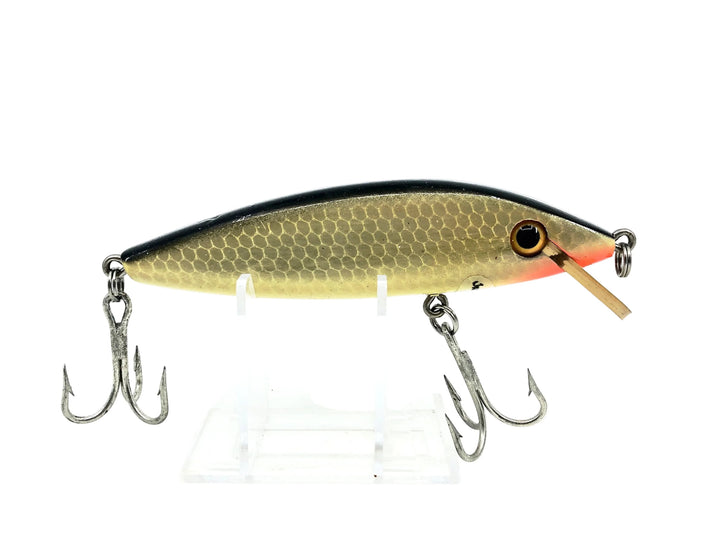 Trader Bay Crankbait, Silver Scale Color