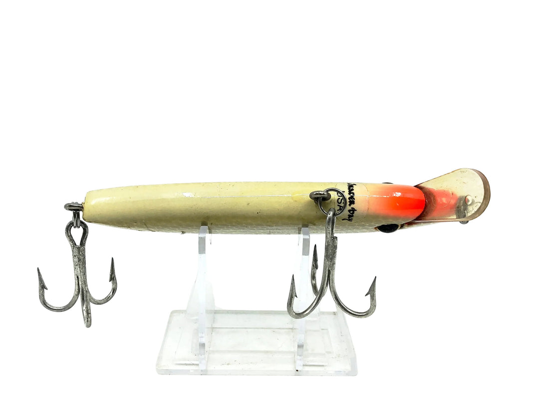 Trader Bay Crankbait, Silver Scale Color