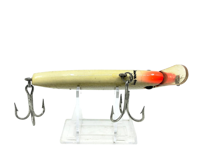 Trader Bay Crankbait, Silver Scale Color