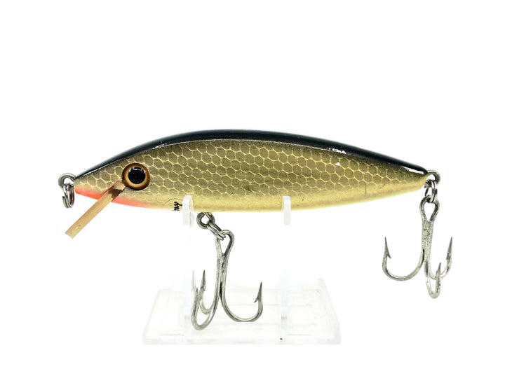 Trader Bay Crankbait, Silver Scale Color