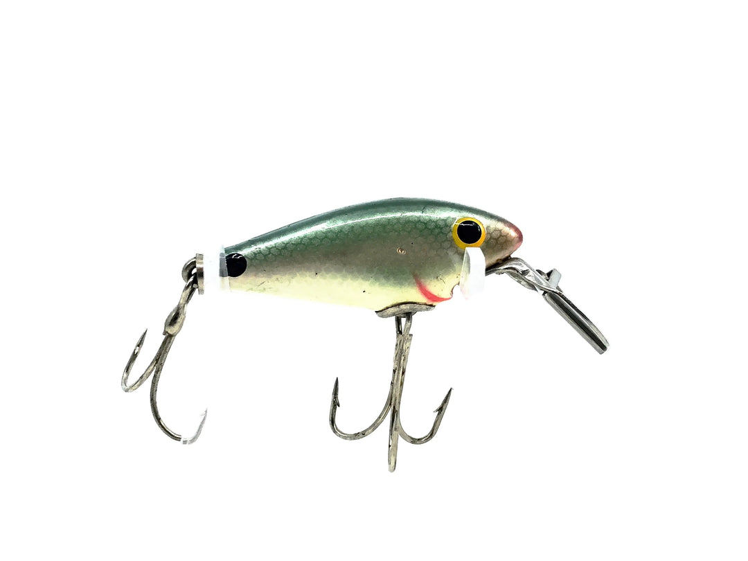 Wood's Spot Tail Series 700, #04 Shad Color