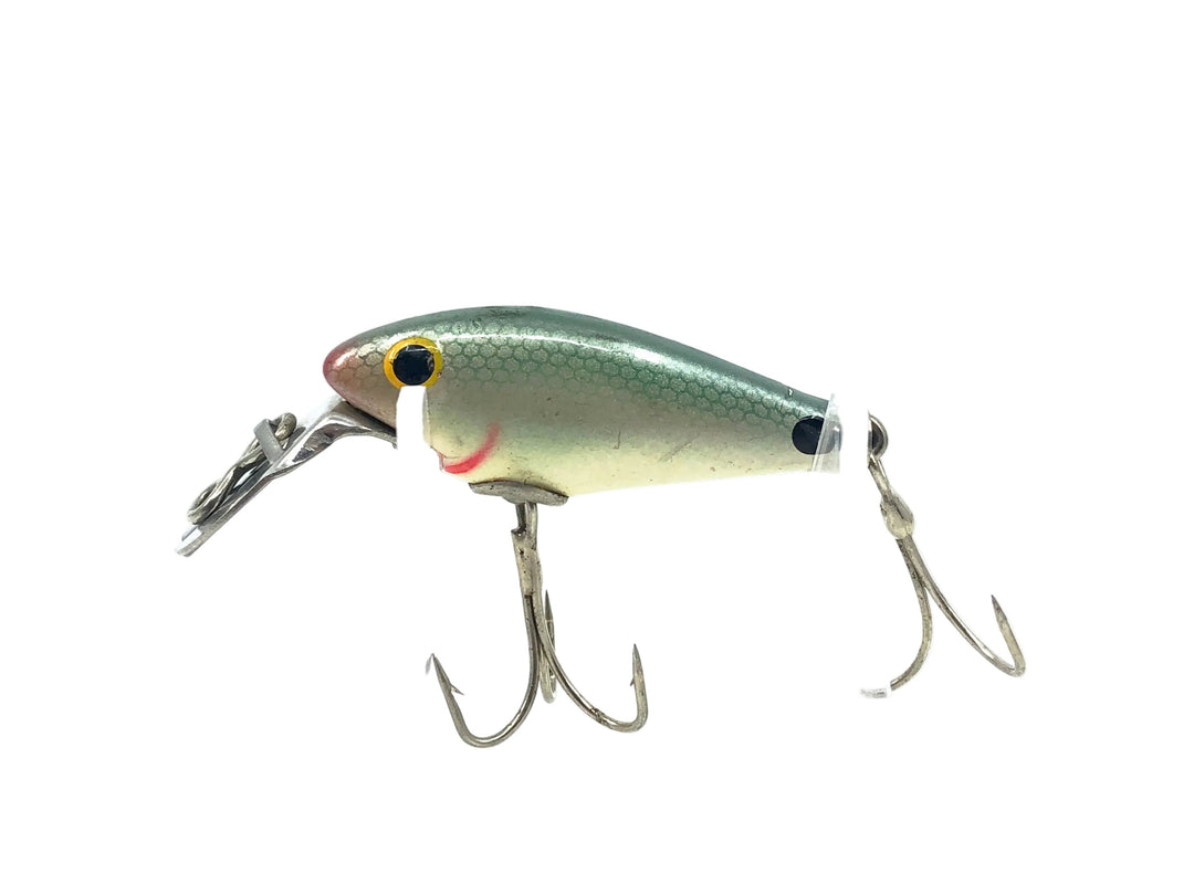 Wood's Spot Tail Series 700, #04 Shad Color