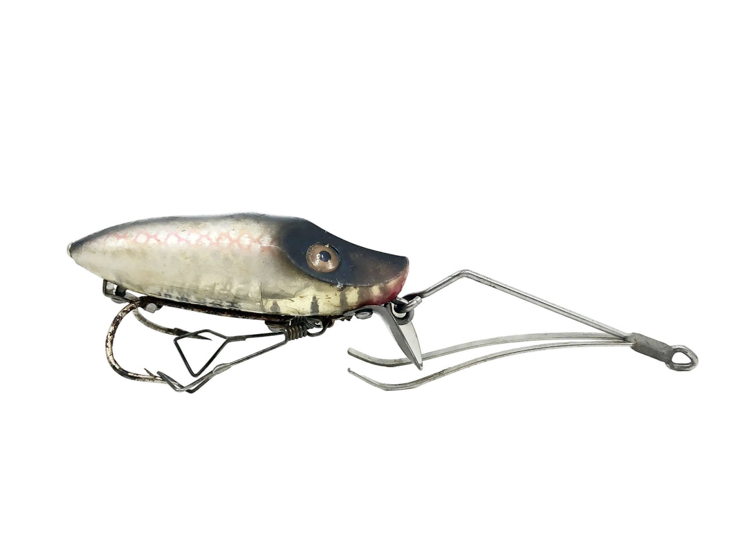 Heddon River Runt No-Snag N9119 P, Shiner Scale Color