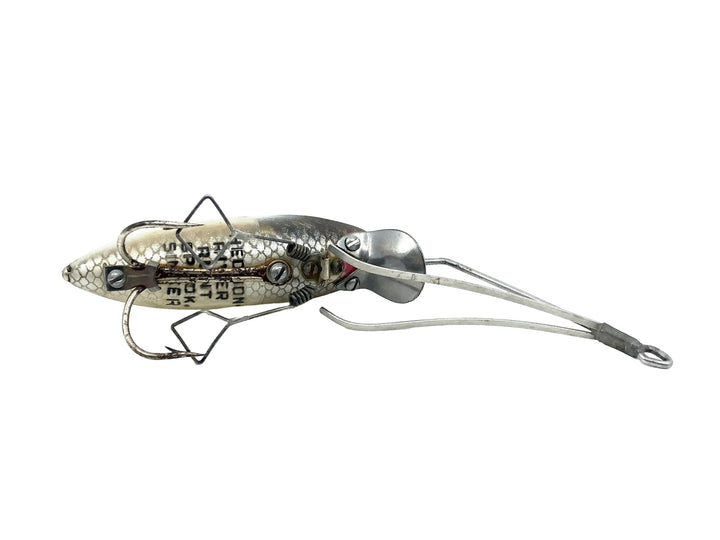 Heddon River Runt No-Snag N9119 P, Shiner Scale Color