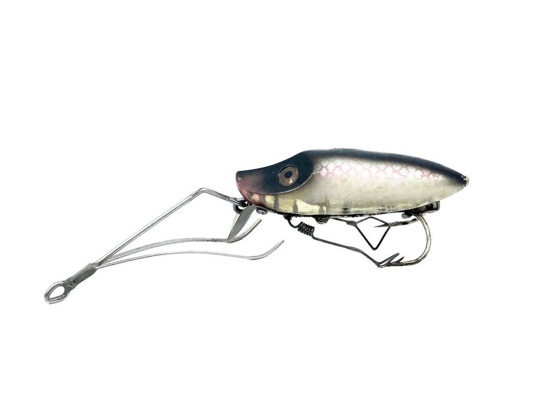 Heddon River Runt No-Snag N9119 P, Shiner Scale Color