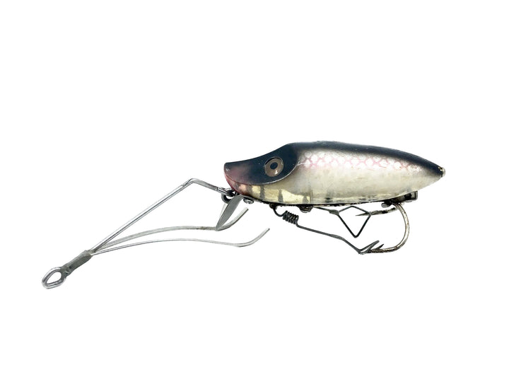 Heddon River Runt No-Snag N9119 P, Shiner Scale Color