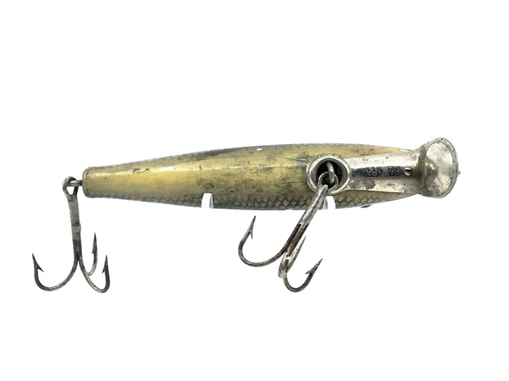 Paw Paw Piky-Getum/Fluted Pike Series 1000, 1007 Pike Scale Color