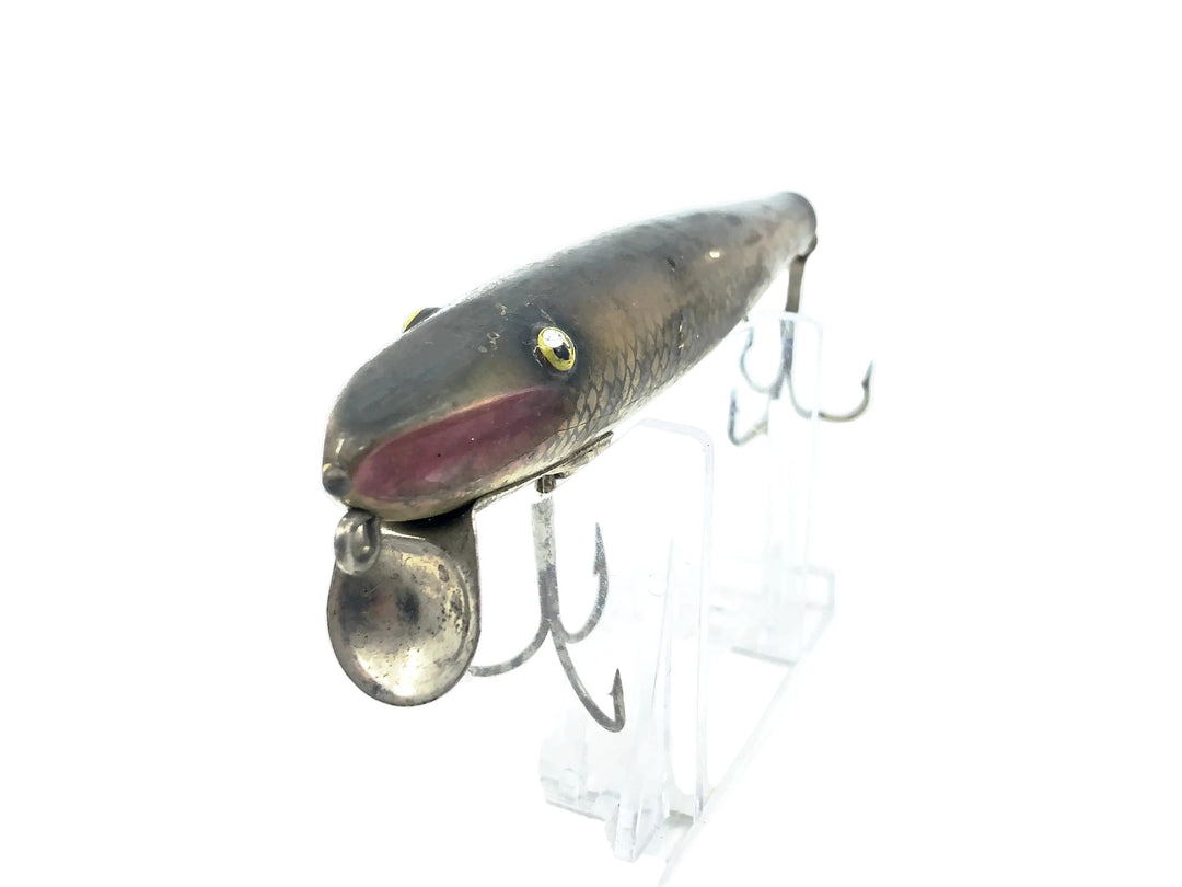 Paw Paw Piky-Getum/Fluted Pike Series 1000, 1007 Pike Scale Color