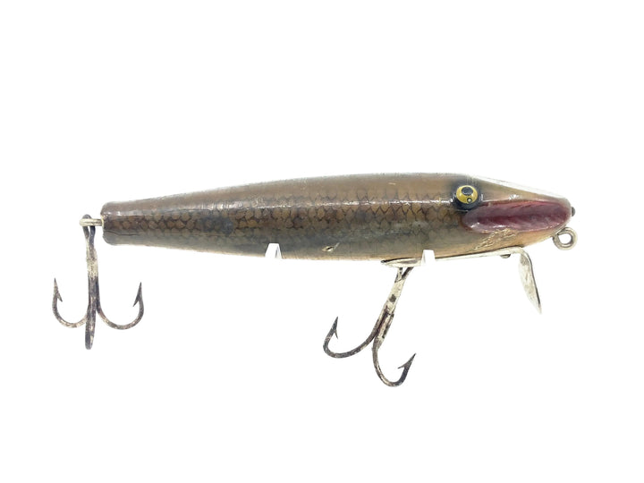 Paw Paw Piky-Getum/Fluted Pike Series 1000, 1007 Pike Scale Color