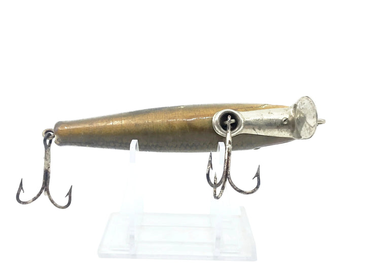 Paw Paw Piky-Getum/Fluted Pike Series 1000, 1007 Pike Scale Color