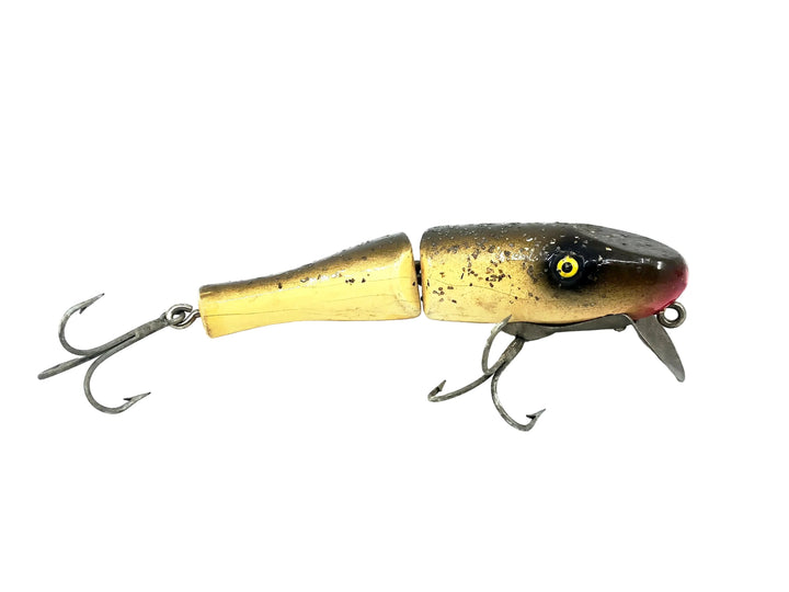 Paw Paw Baby Jointed Pike 2100, 2112 Silver Flitter Color - Great Condition!