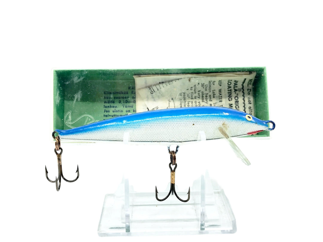 Rapala Vintage Countdown CD-11, BM Blue Mullet Color w/Box
