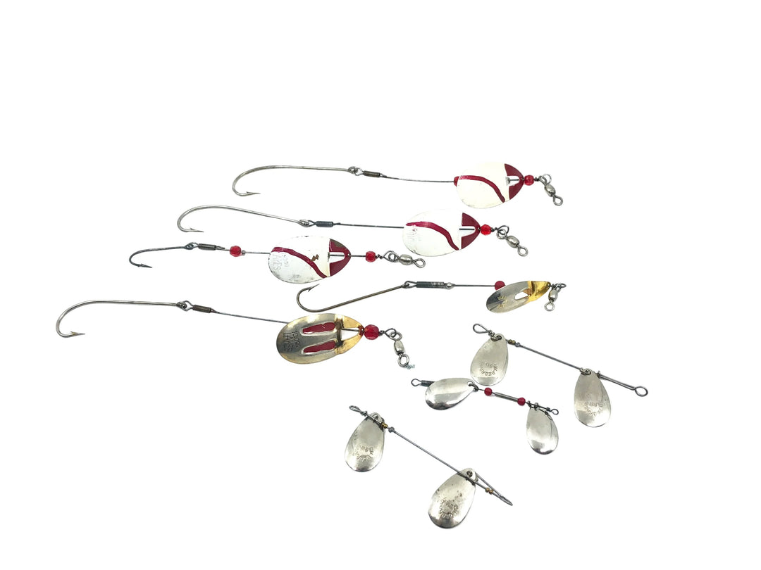 Marathon/1000 Lakes, June Bug Spinner Pack