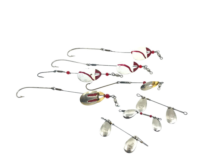Marathon/1000 Lakes, June Bug Spinner Pack