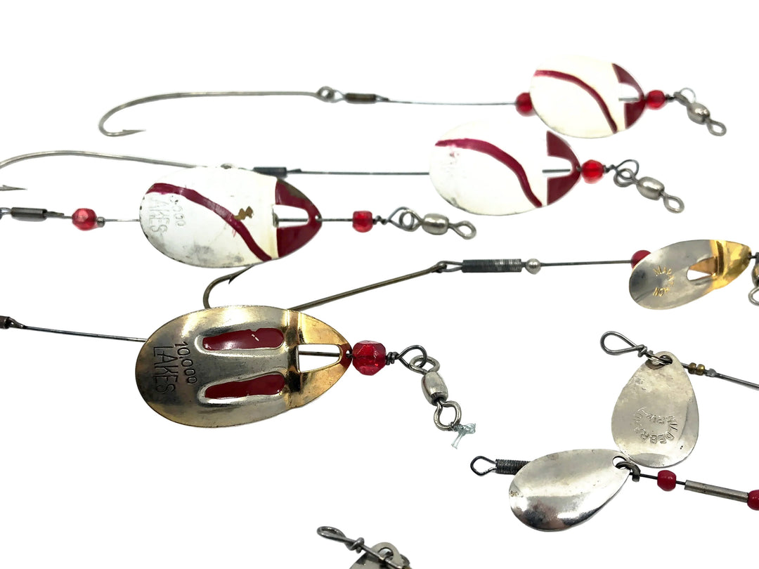 Marathon/1000 Lakes, June Bug Spinner Pack