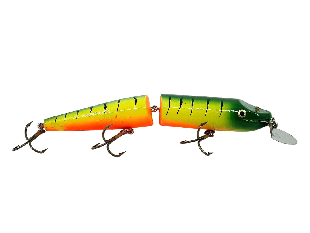 Grim Reaper Jointed Giant Pikie 8", Firetiger Color