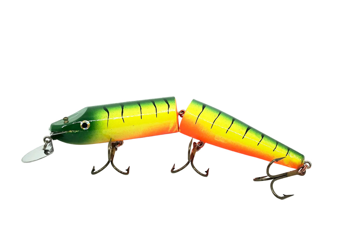 Grim Reaper Jointed Giant Pikie 8", Firetiger Color