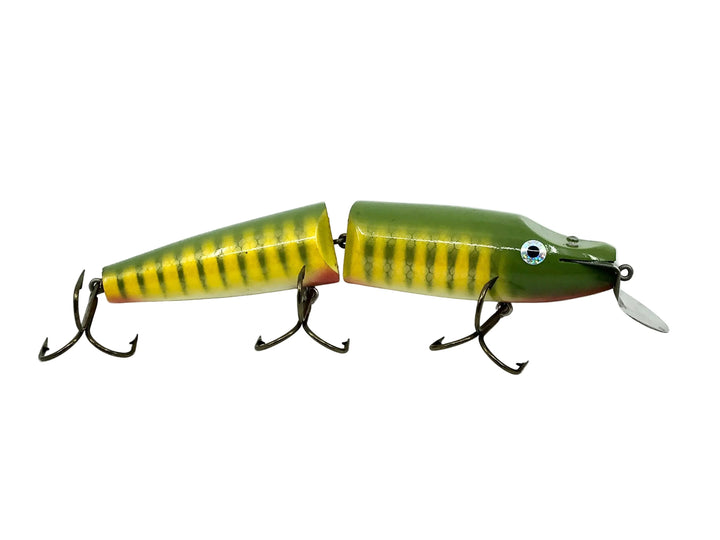 Grim Reaper Jointed Giant Pikie 8", Yellow Perch Color