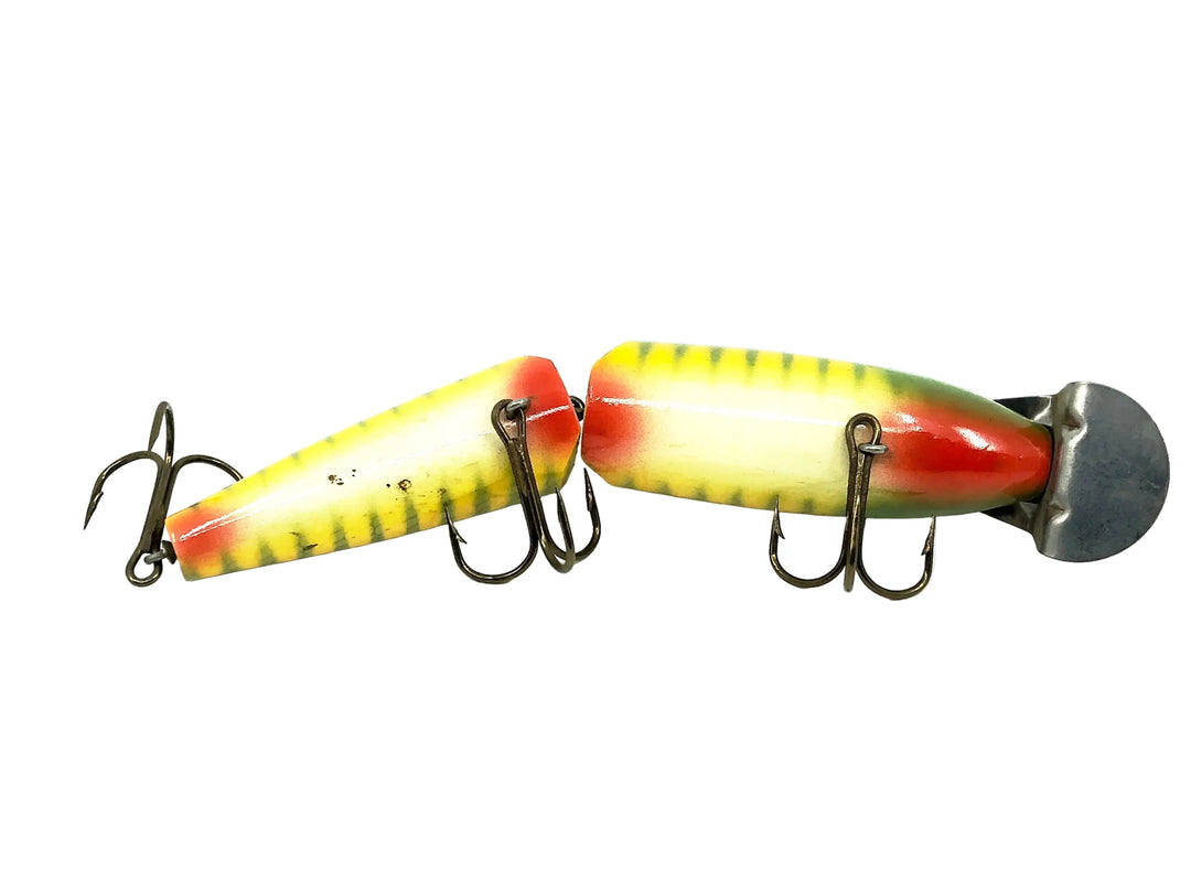 Grim Reaper Jointed Giant Pikie 8", Yellow Perch Color