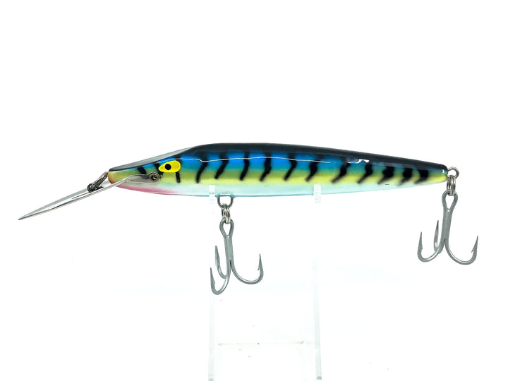 Arbogast Giant Snooker, Mackerel Color