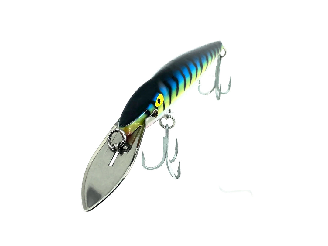 Arbogast Giant Snooker, Mackerel Color