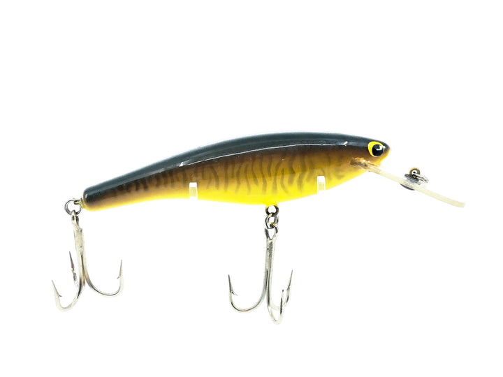 Bagley DBO6, LM9 Little Musky on Chartreuse Color