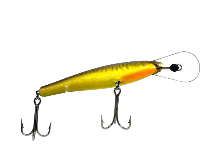 Bagley DBO6, LM9 Little Musky on Chartreuse Color