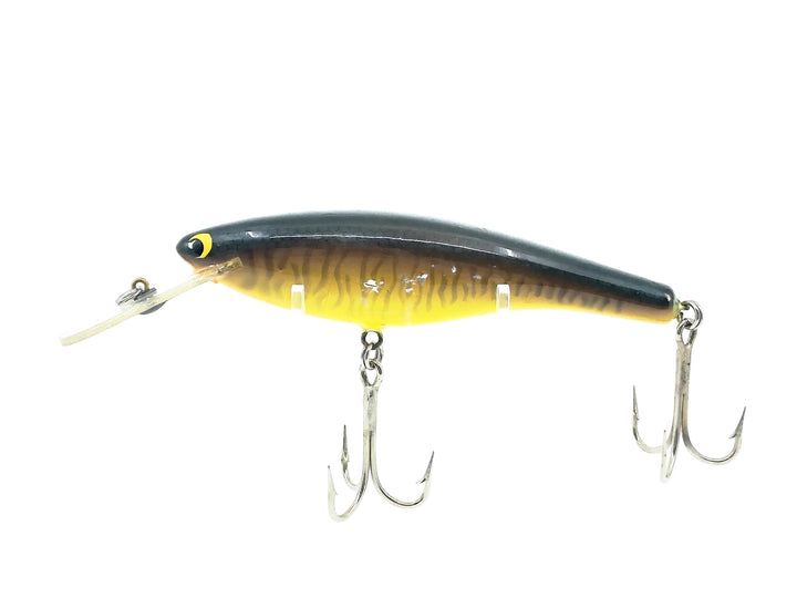 Bagley DBO6, LM9 Little Musky on Chartreuse Color