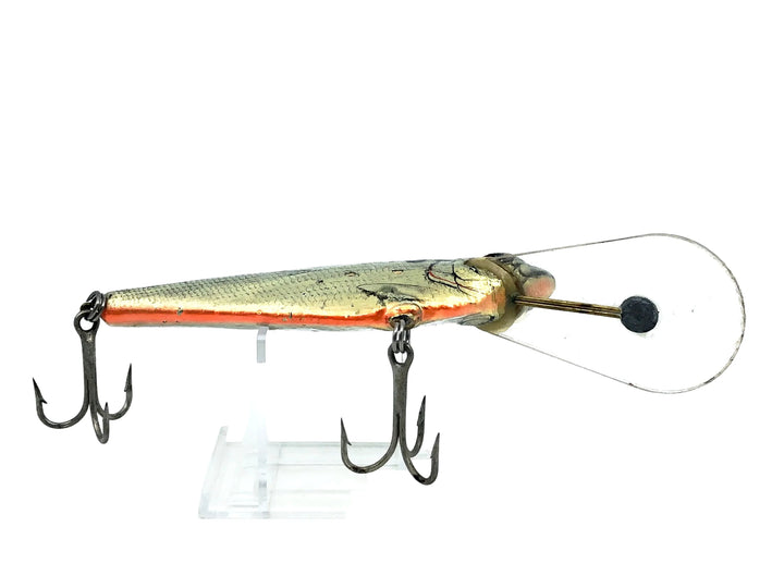 Bagley Monster Shad MSD-SHG Shad on Gold Color