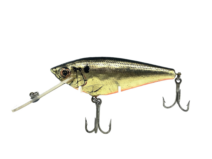 Bagley Monster Shad MSD-SHG Shad on Gold Color