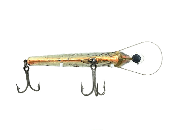 Bagley Monster Shad MSD-SHG Shad on Gold Color