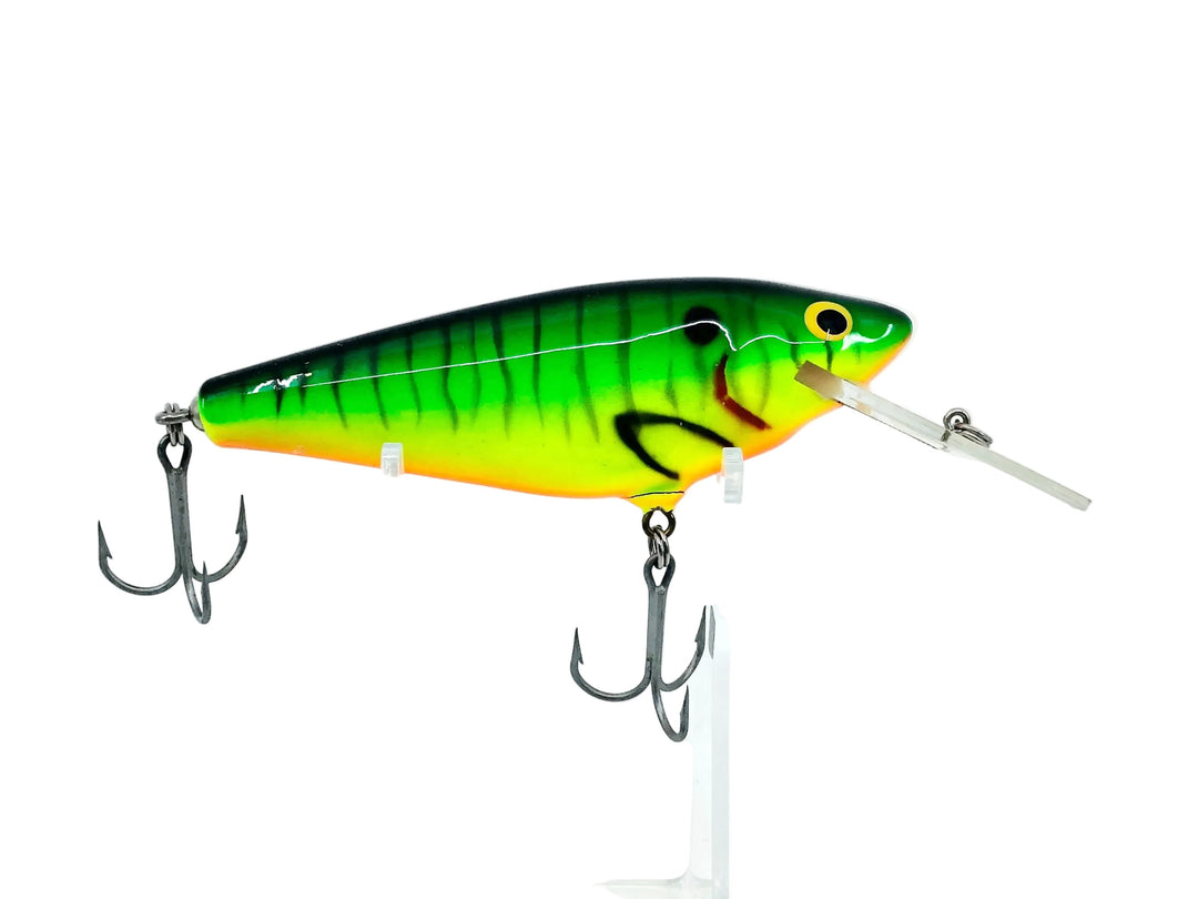 Bagley Monster Shad MSD-H69T Hot Tiger Color