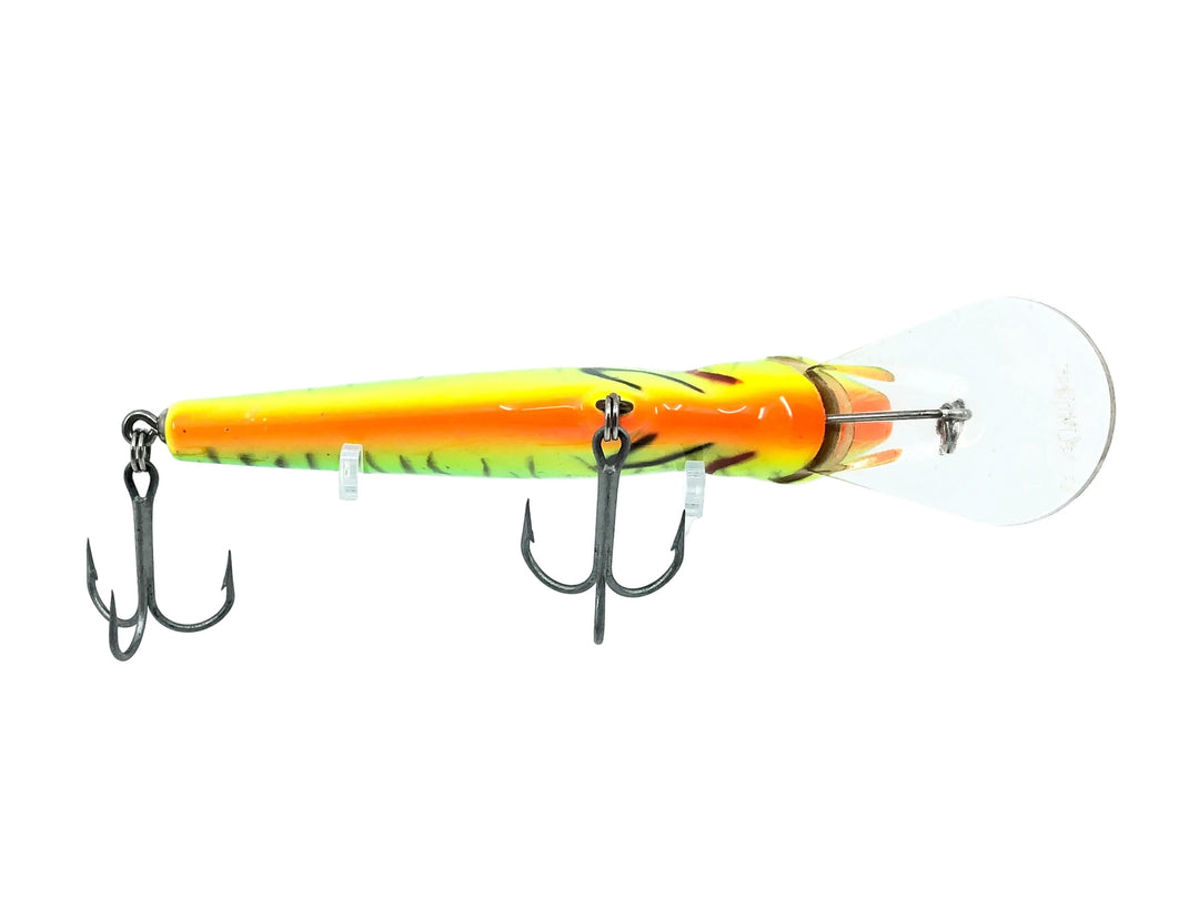 Bagley Monster Shad MSD-H69T Hot Tiger Color