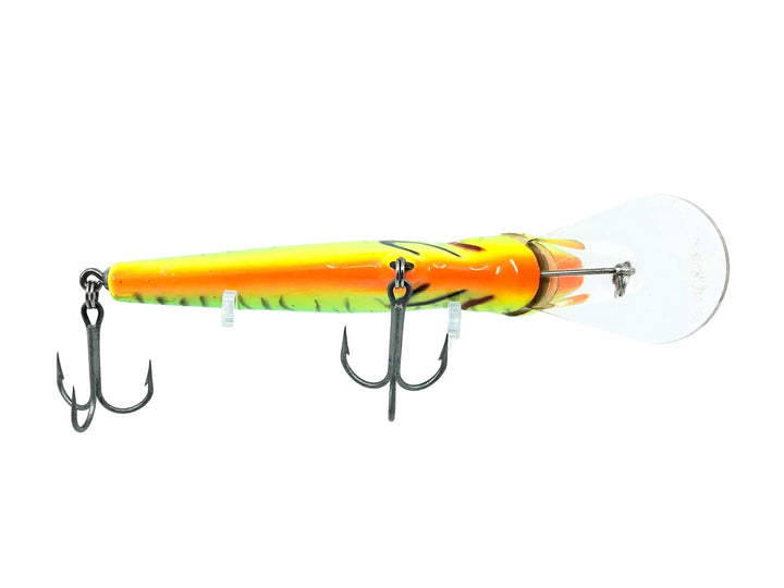 Bagley Monster Shad MSD-H69T Hot Tiger Color