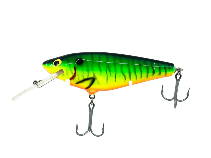 Bagley Monster Shad MSD-H69T Hot Tiger Color