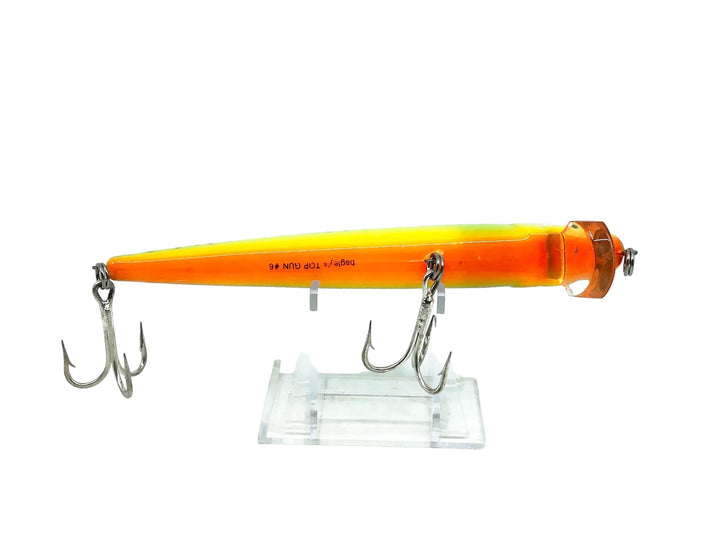 Bagley Top Gun #6, TG4-H69T Hot Tiger Color