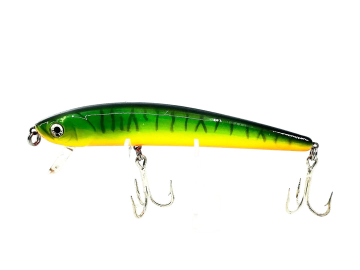 Bagley Top Gun #6, TG4-H69T Hot Tiger Color