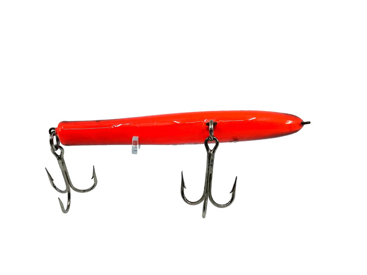 Bagley B-Flat 6 BF6-LM2 Little Muskie on Orange Color