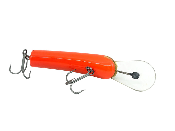 Bagley Smoo #5, LM2 Little Muskie Orange Color - Rare, Great Condition!