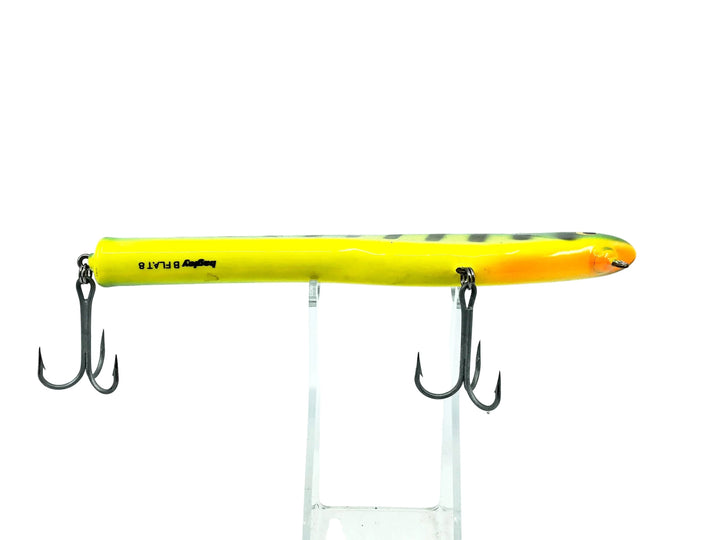 Bagley B-Flat 8 BF8-PR9 Perch/Chartreuse Belly Color
