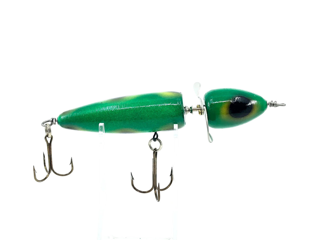 Slammer Tackle Cyclone, Frog Color
