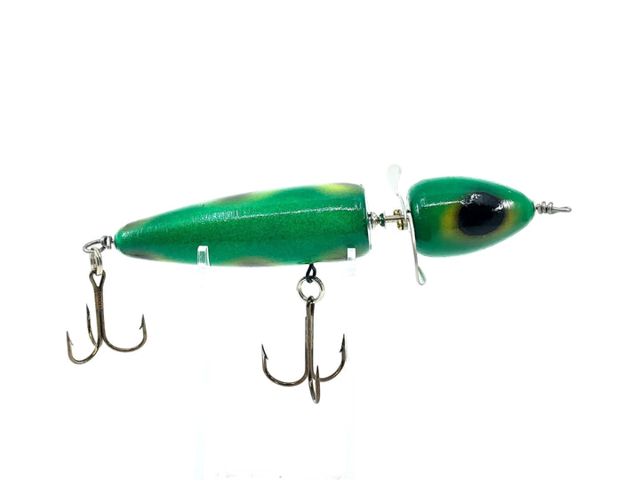 Slammer Tackle Cyclone, Frog Color