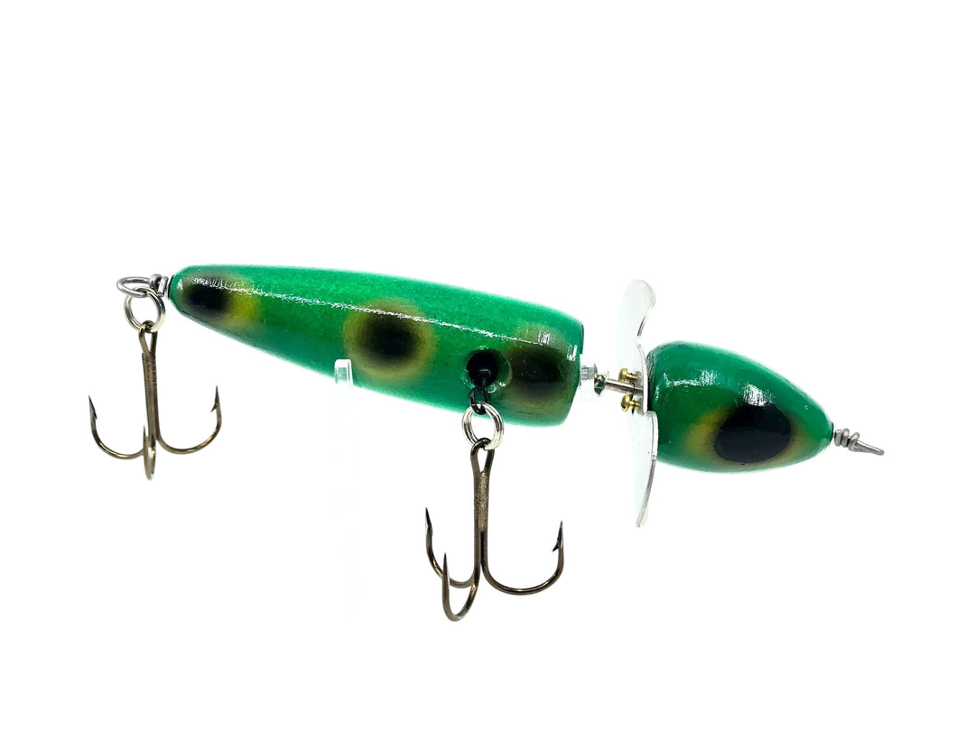 Slammer Tackle Cyclone, Frog Color